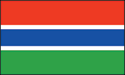 [Gambia Flag]
