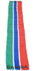 Gambia Scarf