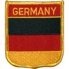 [Germany Shield Patch]