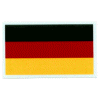 [Germany Flag Reflective Decal]