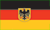 Germany w/Eagle flag