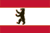 Berlin, Germany flag