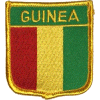 [Guinea Shield Patch]