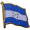 [Honduras Flag Pin]