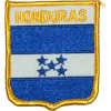 [Honduras Shield Patch]