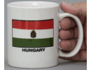 [Hungary Coffee Mug]