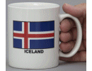 [Iceland Coffee Mug]
