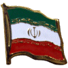 [Iran Flag Pin]