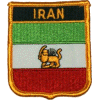 [Iran Shield Patch]