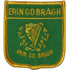 [Erin-Go-Bragh Shield Patch]