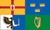 Irish Four Provinces Flag
