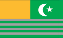[Jammu and Kashmir (Pakistan) Flag]