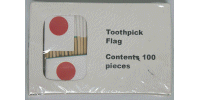 [Japan Toothpick Flags]
