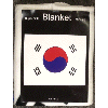 [South Korea Blanket]