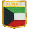 [Kuwait Shield Patch]