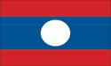 [Laos Flag]