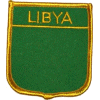 [Libya Shield Patch]