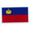 [Liechtenstein Flag Reflective Decal]