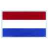 [Luxembourg Flag Reflective Decal]