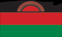 [Malawi (1964-2010) Flag]
