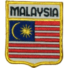 [Malaysia Shield Patch]