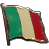 [Mali Flag Pin]