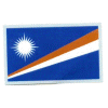 [Marshall Islands Flag Reflective Decal]