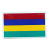 [Mauritius Flag Reflective Decal]