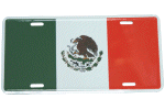 [Mexico License Plates]
