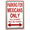 [Mexico Parking Sign]