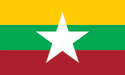 [Myanmar Flag]