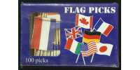 [Netherlands Toothpick Flags]