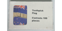 [New Zealand Toothpick Flags]