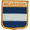 [Nicaragua Shield Patch]