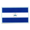 [Nicaragua Flag Reflective Decal]