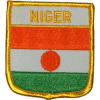 [Niger Shield Patch]