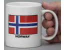 [Norway Coffee Mug]
