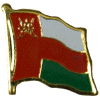 [Oman Flag Pin]