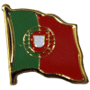 [Portugal Flag Pin]