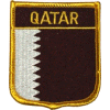 [Qatar Shield Patch]