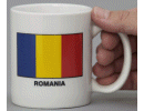 [Romania Coffee Mug]