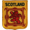 [Scotland - Lion Shield Patch]