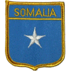 [Somalia Shield Patch]