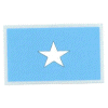 [Somalia Flag Reflective Decal]