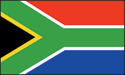 [South Africa Flag]