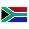 [South Africa Flag Reflective Decal]