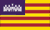 Balearic Islands, Spain flag