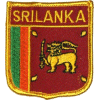 [Sri Lanka Shield Patch]