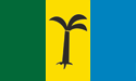 [Saint Christopher - Nevis - Anguilla (1967-1969) Flag]