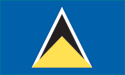 [Saint Lucia Flag]